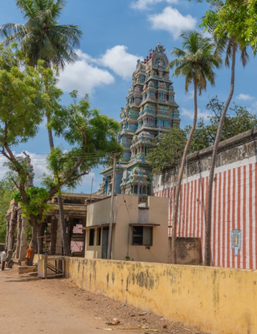 Thirumohoor Kalamegaperumal Temple, Madurai