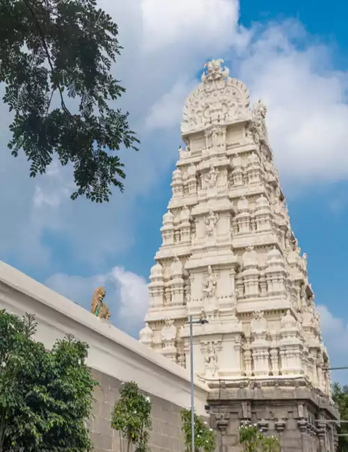 Kamakshi Amman Temple