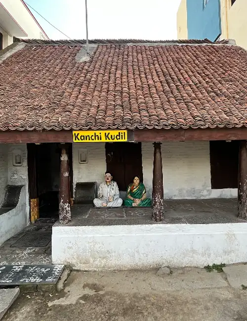 Kanchi Kudil, Kancheepuram