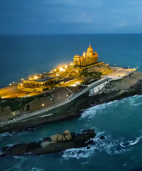 Kanniyakumari