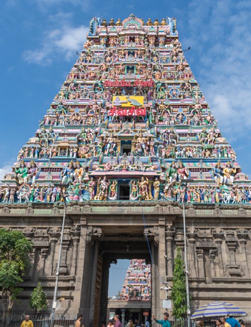 Kapaleeshwarar Temple