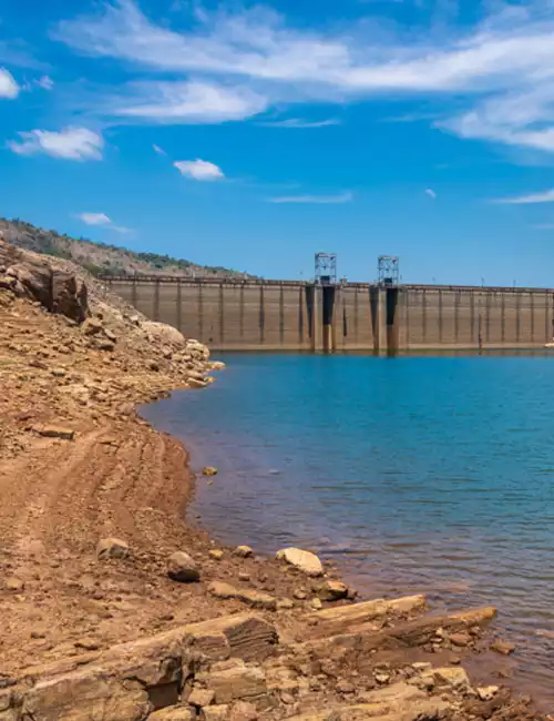 Karaiyar Dam