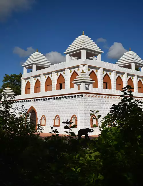 Kattabomman Memorial Fort, Panchalankurichi