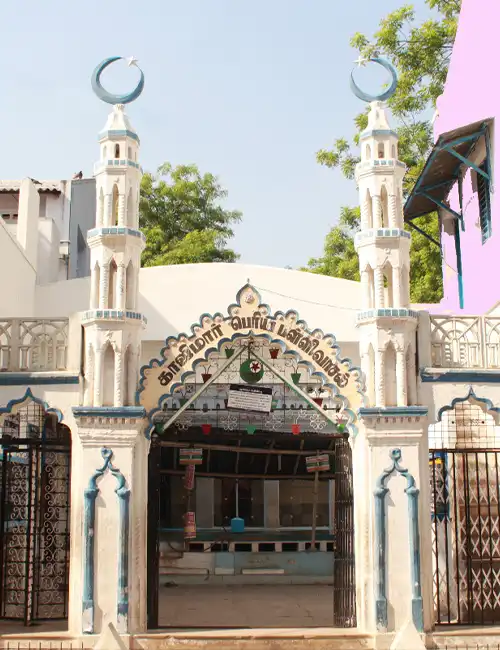 Kazimar Periya Pallivasal