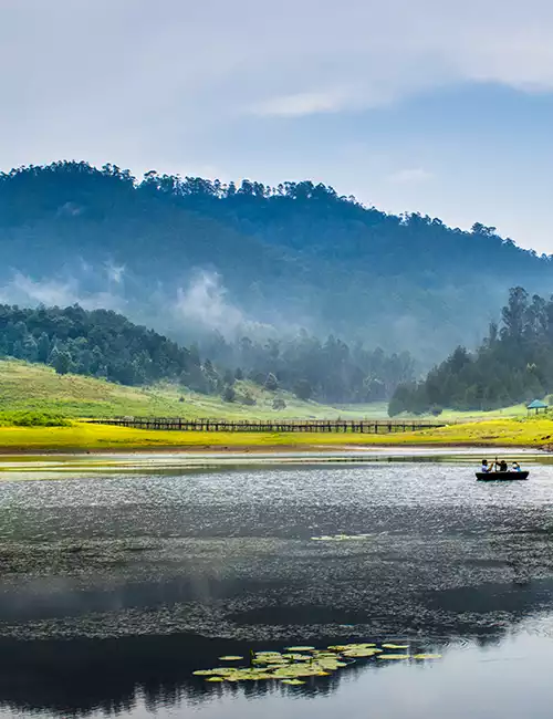 Kodaikanal Lake