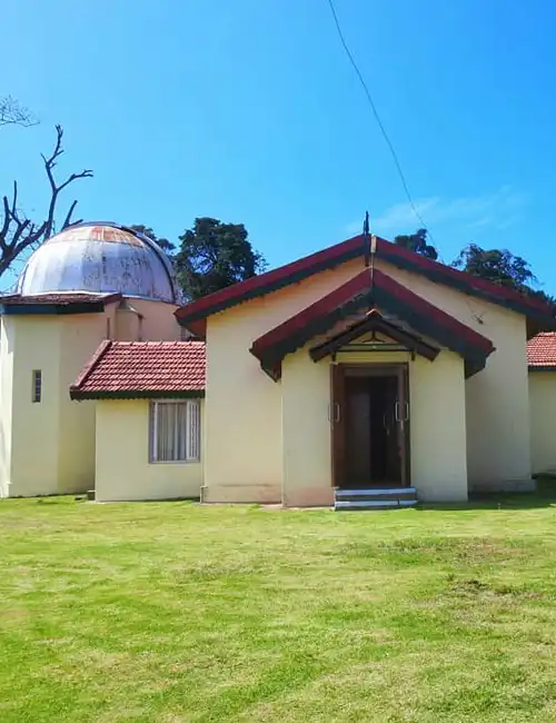 Kodaikanal Solar Observatory & Museum