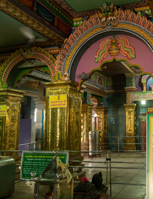 Koothanur Saraswathi Temple