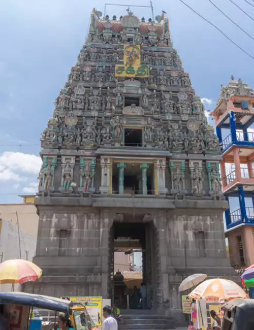 Kottai Mariamman Temple