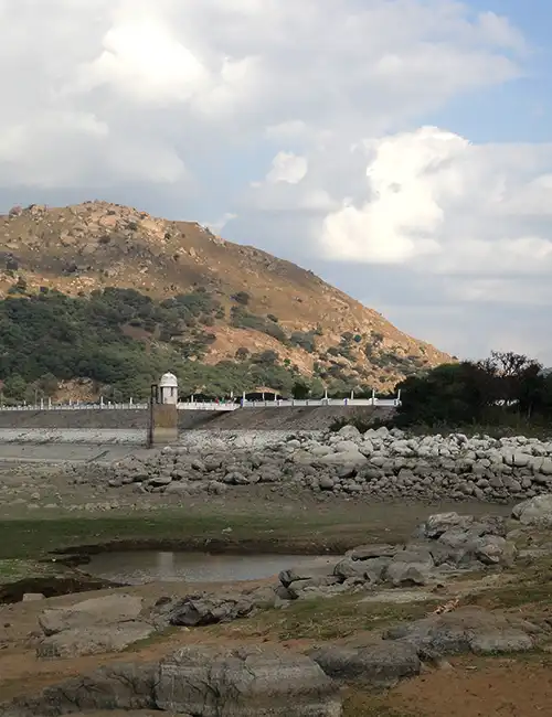 Krishnagiri Dam