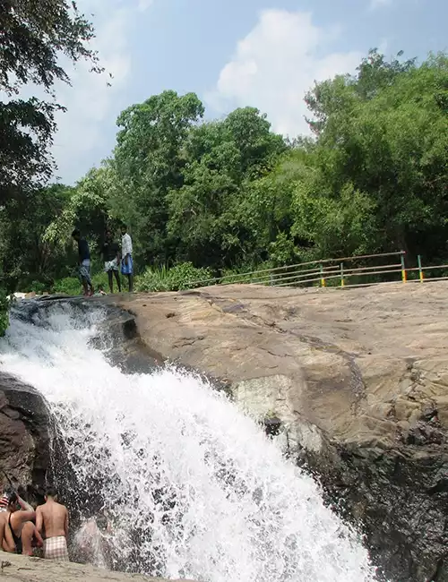 கும்பக்கரை நீர்வீழ்ச்சி , தேனி