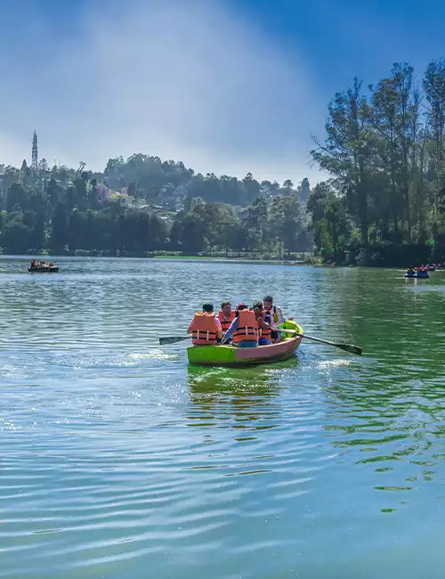 Lake Boat House