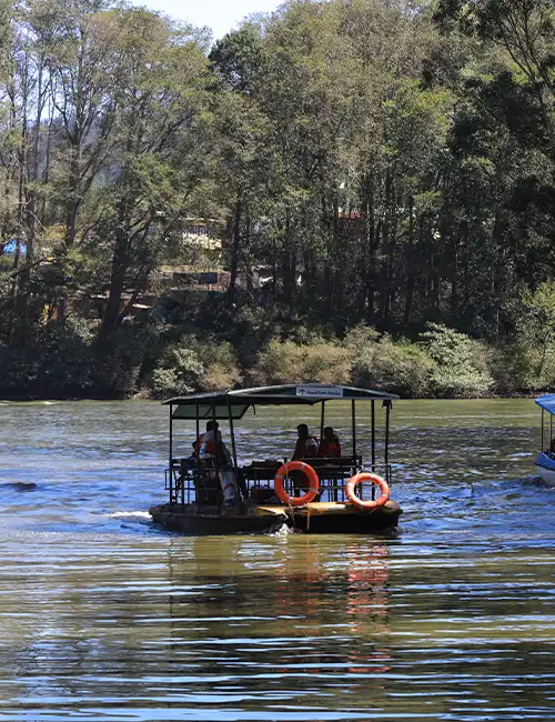 Lake Park, Ooty