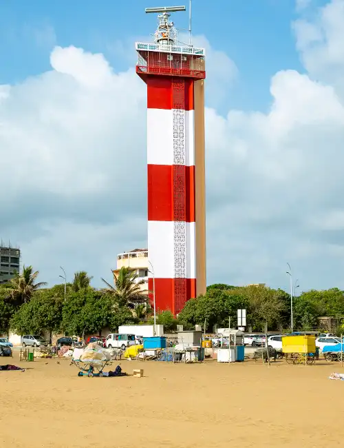 Lighthouse, Chennai