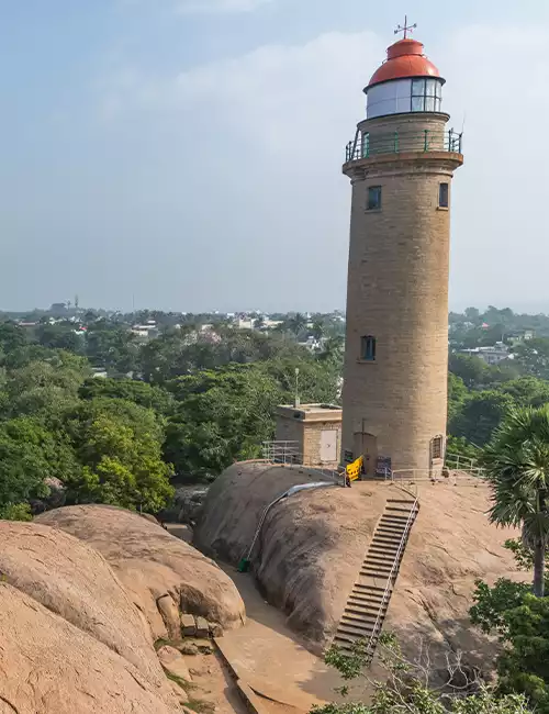 மகாபலிபுரம் கலங்கரை விளக்கம்