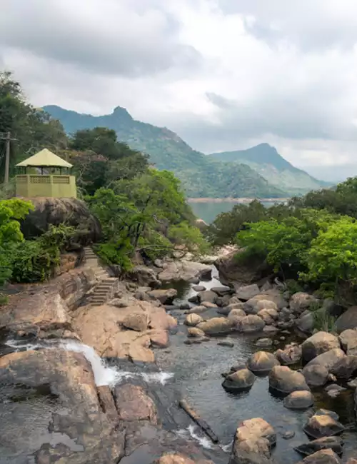 Manimuthar Falls