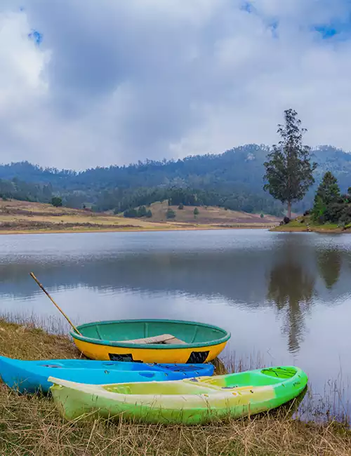 Mannavanur Lake