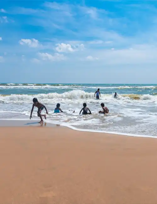 Marakkanam Beach