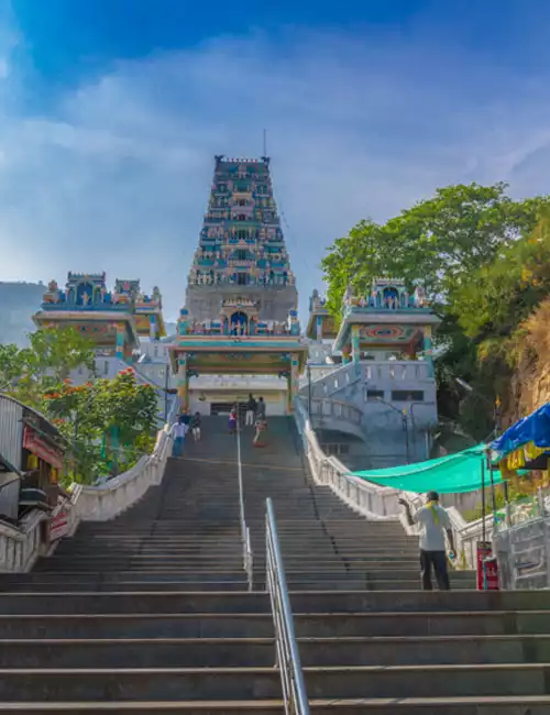 Maruthamalai Murugan Temple