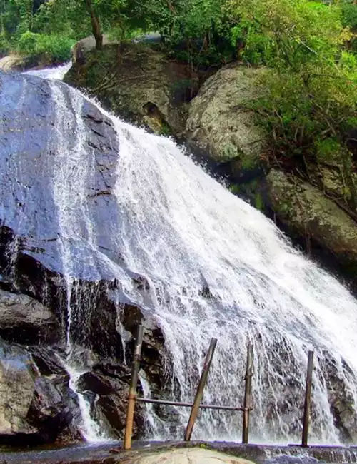 Monkey Waterfalls