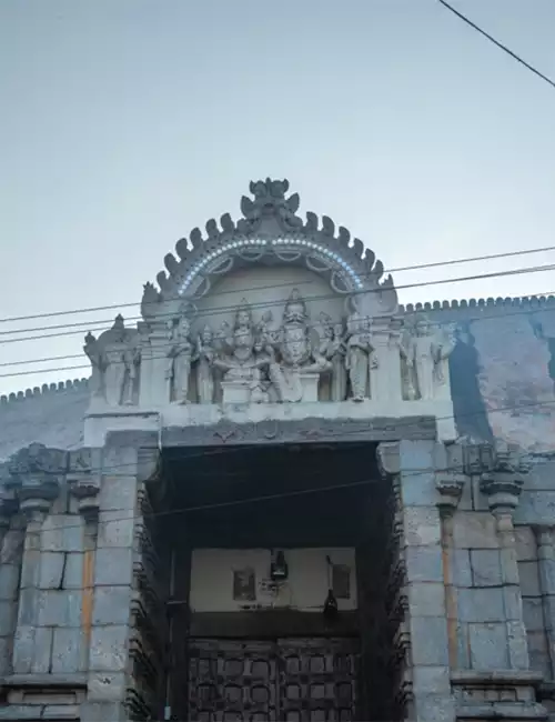 Namakkal Narasimha Temple
