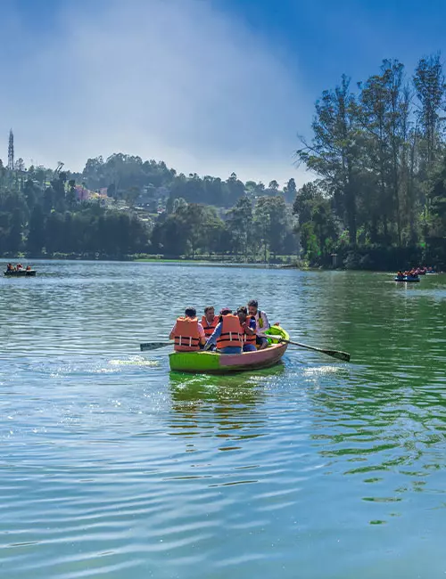 Ooty Lake