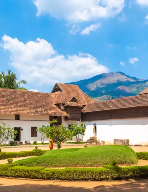 Padmanabhapuram Palace