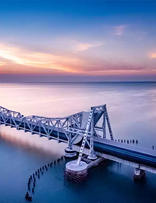 Pamban Bridge