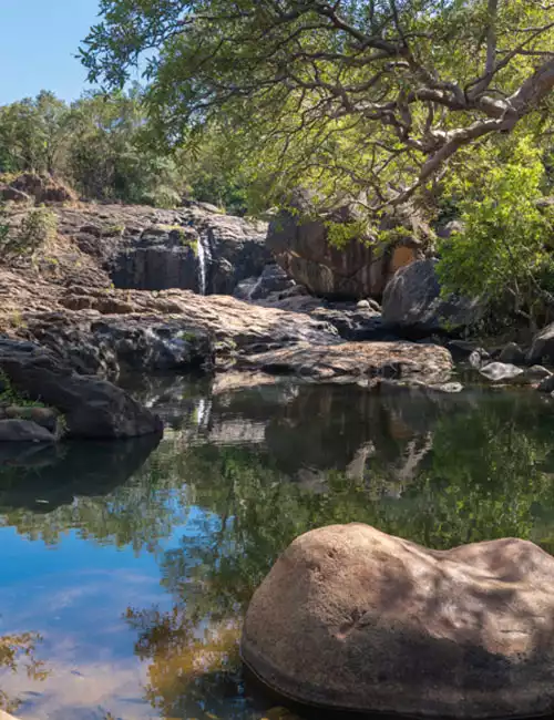 Papanasam Agasthiyar Falls