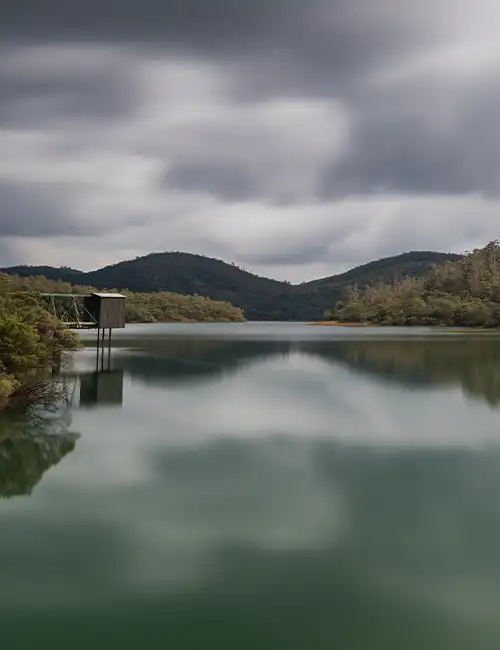 Parsons Valley Reservoir