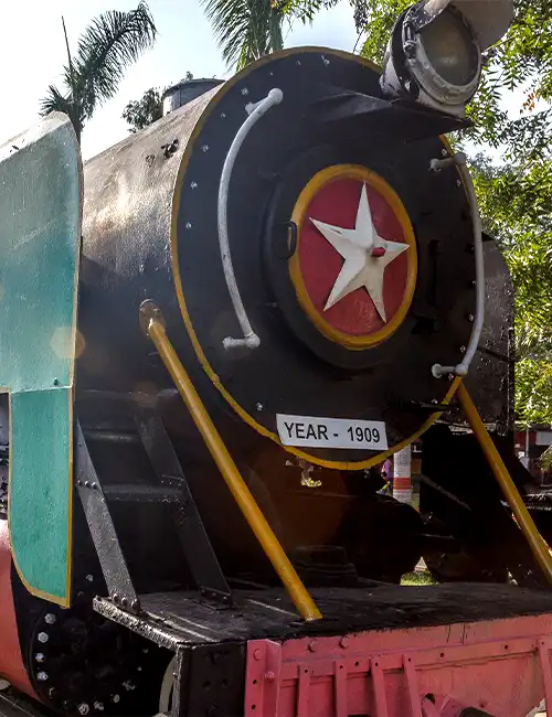 Rail Museum, Chennai