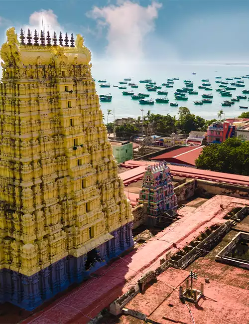 Ramanathaswamy Temple