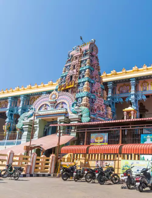 Ratnagiri Murugan Temple
