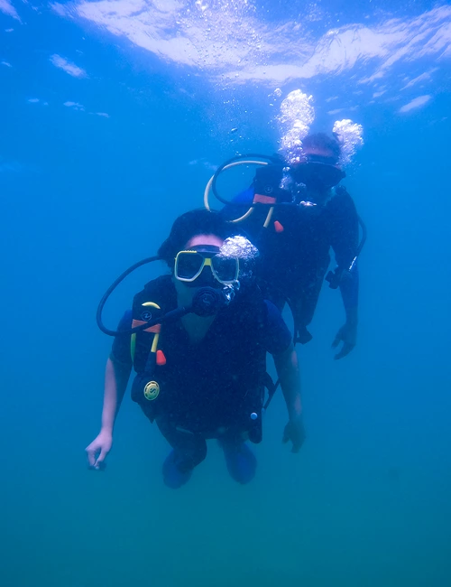 Scuba Diving