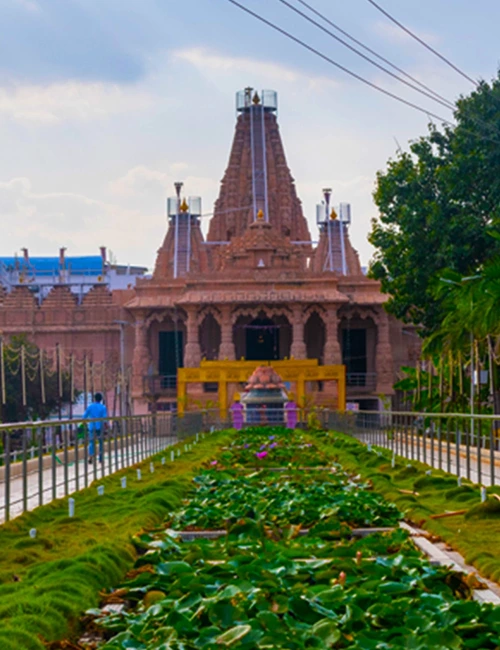 Shree Parshwa Padmavathi Shaktipeet Tirth Dham