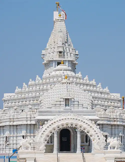 Shri Munisuvratswami Jain Navgraha Temple, Nemmeli