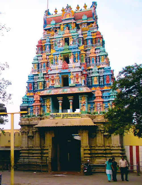 Soundararaja Perumal Temple