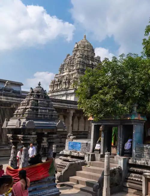 Sri Ekambareswarar Temple