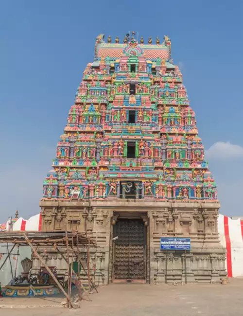 Sri Kailasanathar Temple