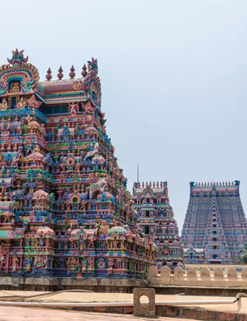 Sri Renganatha Swamy Temple, Srirangam