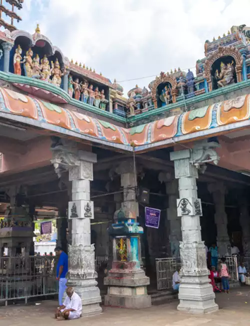 Sri Subramaniya Swami Temple