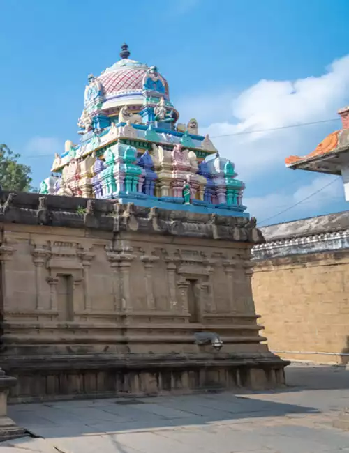 Sri Ulagalantha Perumal Temple