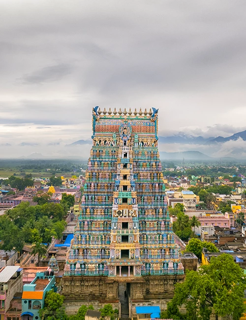 Srivilliputhur Andal Temple