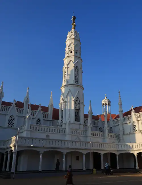 St. Xavier's Cathedral, Kottar