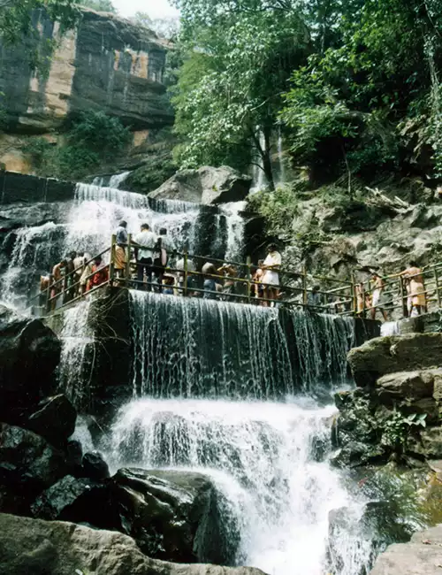 Suruli Falls, Theni