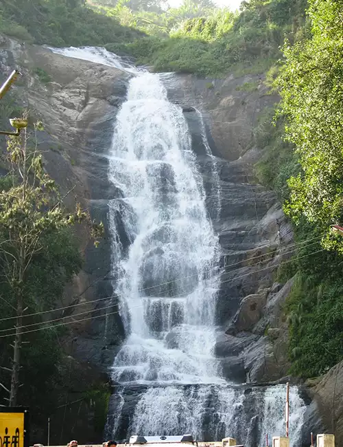 Thalaiyar Waterfalls