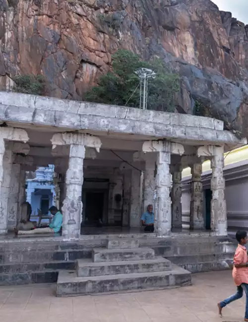 Theerthamalai Temple