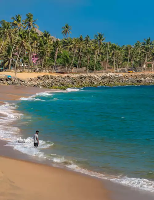 Thengapattinam Beach