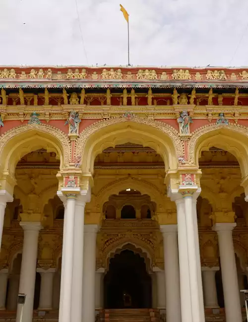 Thirumalai Nayakar Mahal