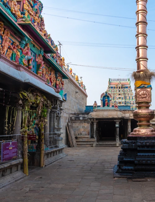 Thyagarajaswami Temple, Tiruvarur