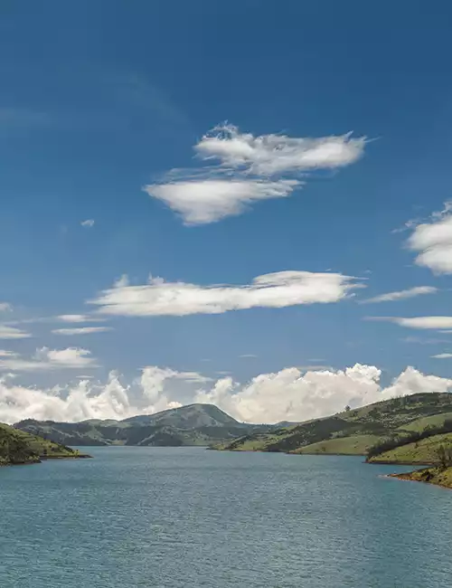 Upper Bhavani Lake